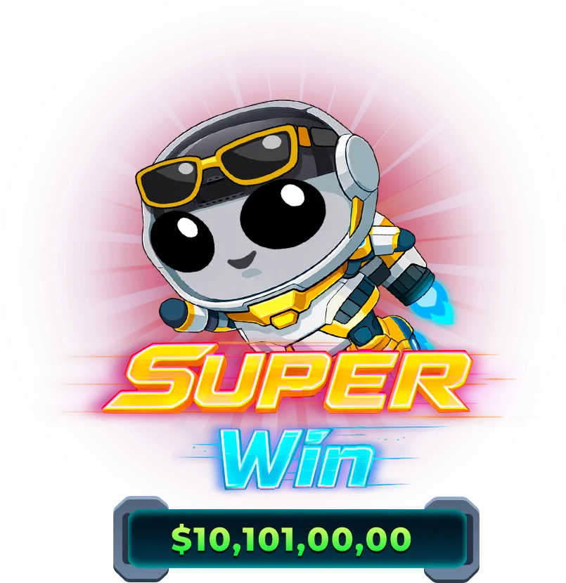 Super Win – úroveň výhry – Jumper