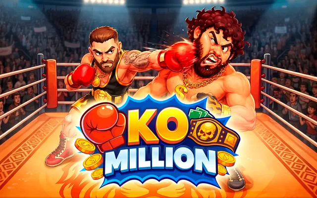 KO Million – Instantní hra od InOut Games