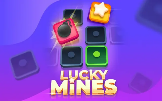 Lucky Mines – Hra Mines od InOut Games
