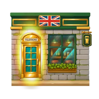 Velká Británie – MegaBlock Empire