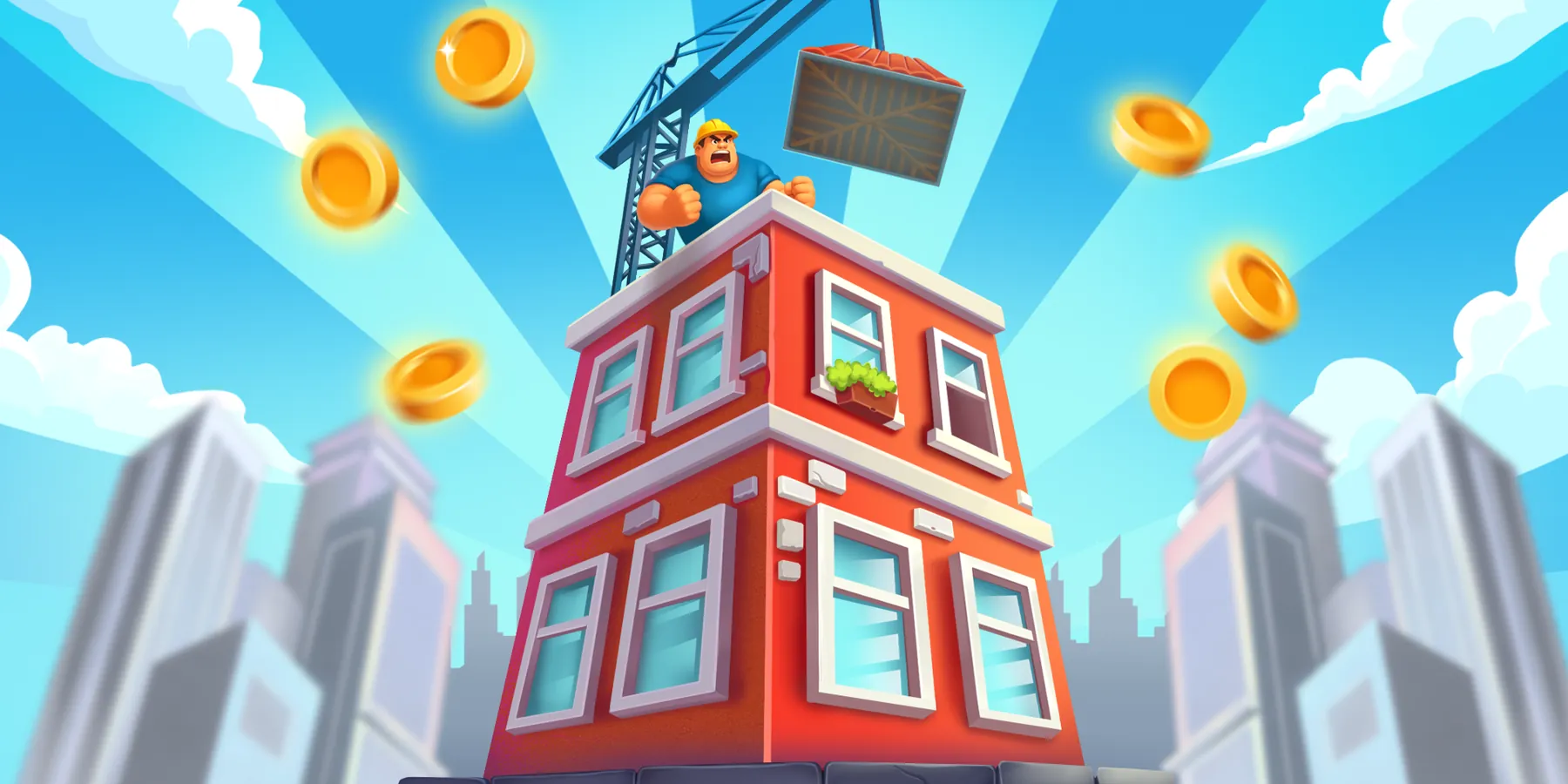 MegaBlock – oficiální grafika InOut Games