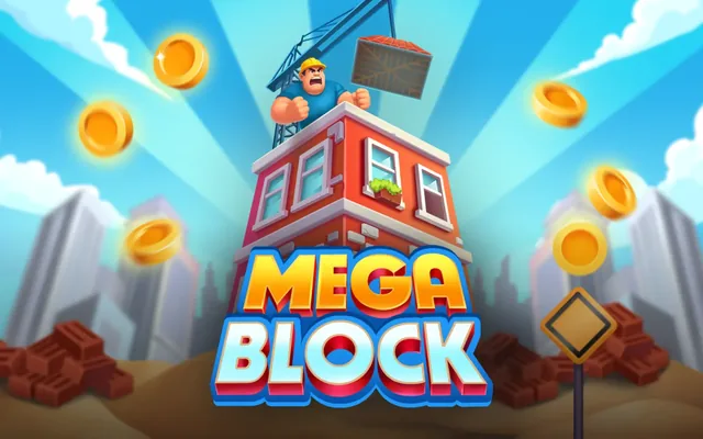 MegaBlock – Arkádový slot od InOut Games