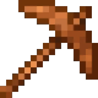 Dřevěný krumpáč – Mine Slot