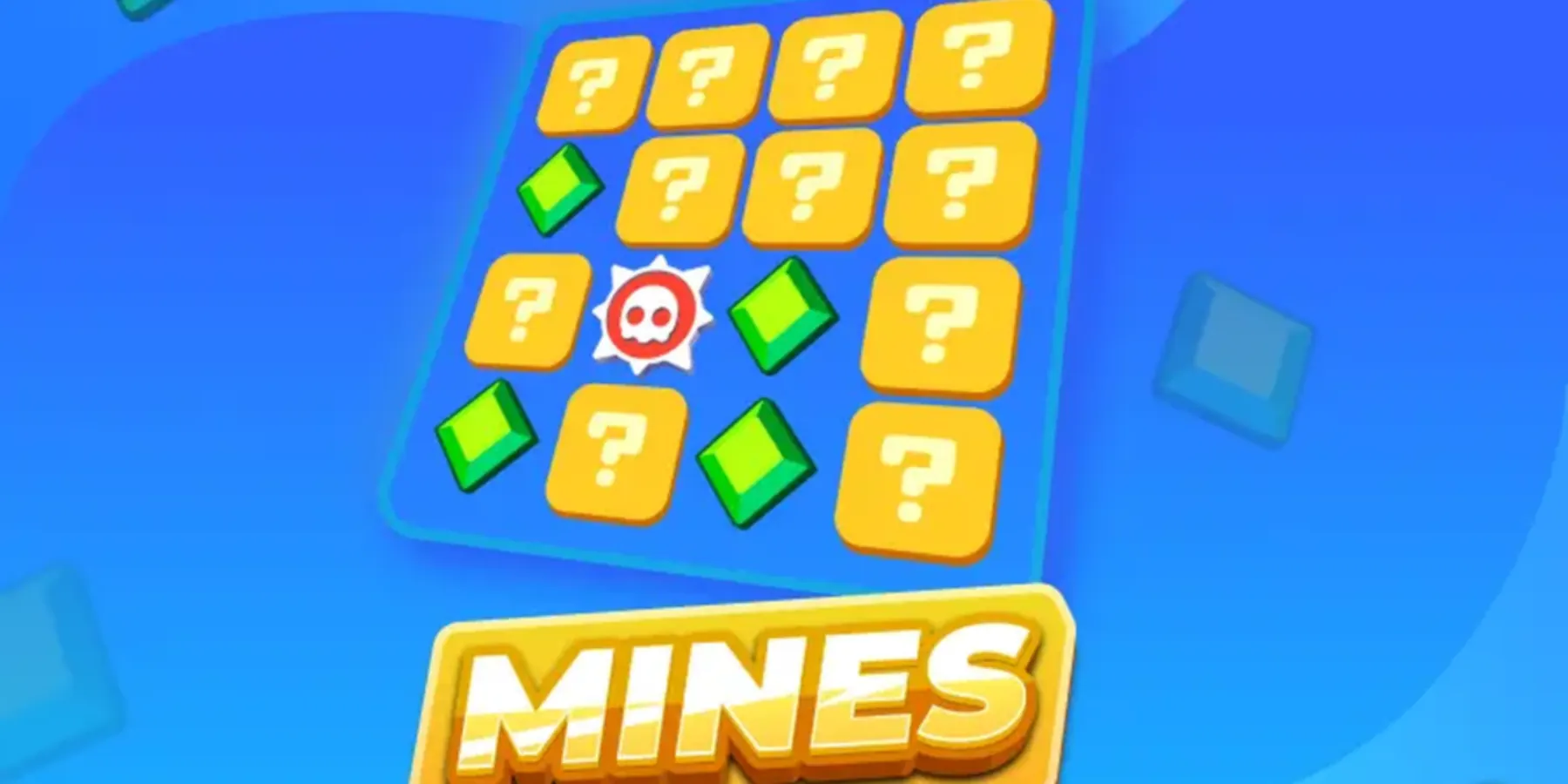 Mines – oficiální grafika InOut Games