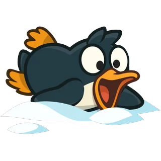 Na ledu – Pengu Sport