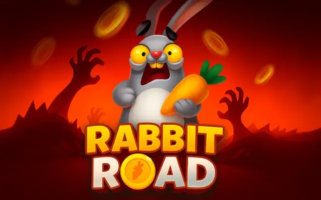 Rabbit Road – Hra Road od InOut Games