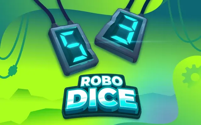 Robo Dice – Instantní hra od InOut Games