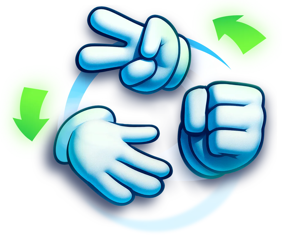 Souboj – Rock Paper Scissors