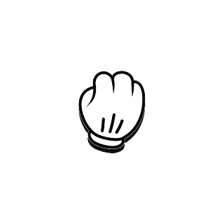 Kámen – Rock Paper Scissors