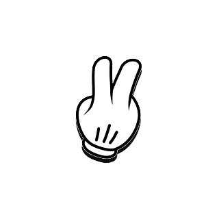 Nůžky – Rock Paper Scissors