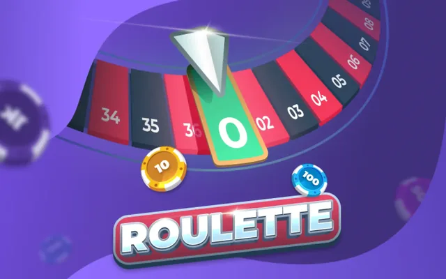 Roulette – Stolní hra od InOut Games
