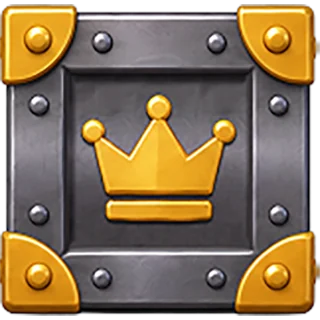 Bedna krále – Royal Drop