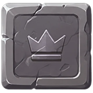 Královská kamenná bedna – Royal Drop