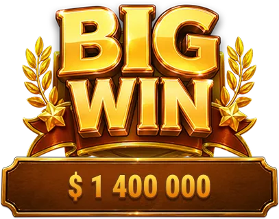 Big Win – úroveň výhry – Rump And Friends