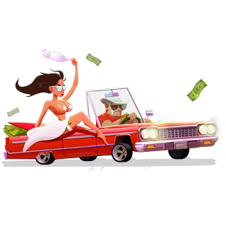 Sporťák – Sugar Daddy