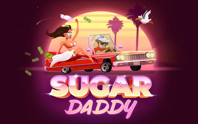 Sugar Daddy – Instantní hra od InOut Games
