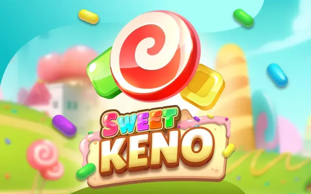 Sweet Keno – Stolní hra od InOut Games