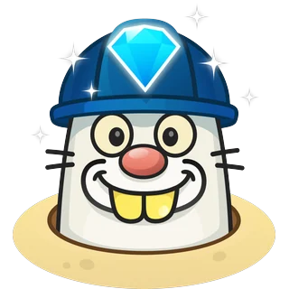 Krtek s diamantem – Topo Mole