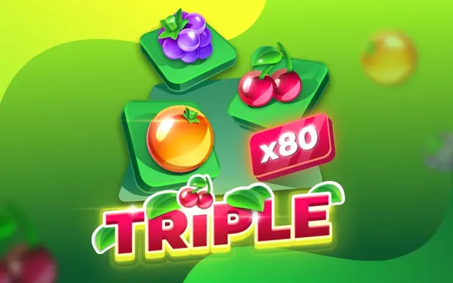 Triple – Instantní hra od InOut Games