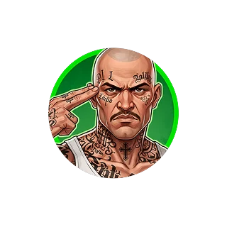 Vězeň zelený – Twist San Quentin