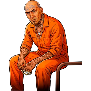 Vězeň v bonusu – Twist San Quentin
