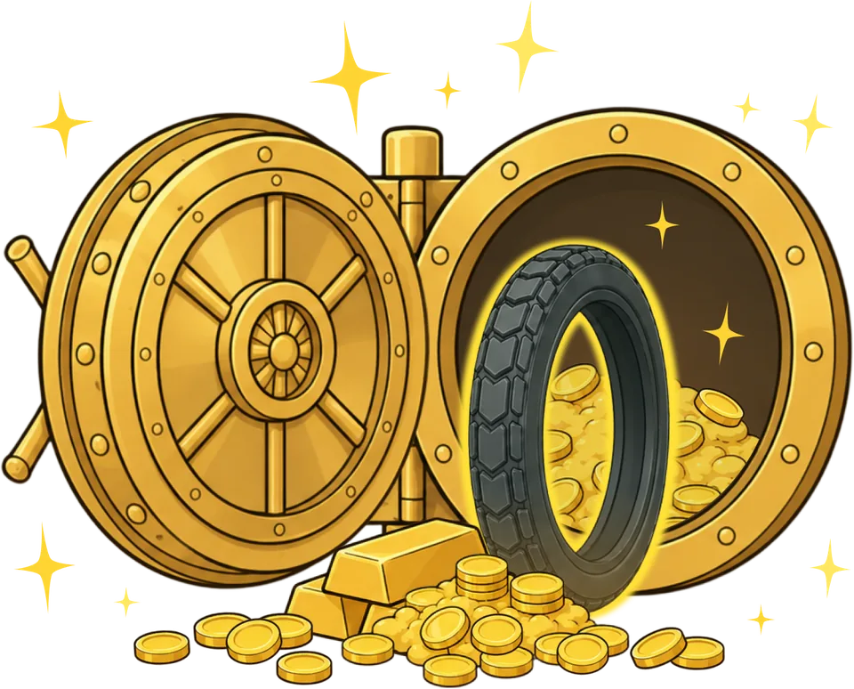Infinite Rich – nejvyšší úroveň výhry – Wheel Out
