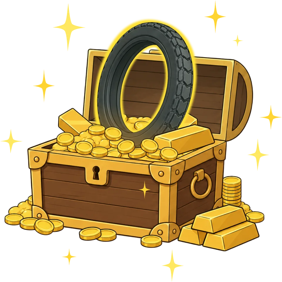 Legendary Win – nejvyšší úroveň výhry – Wheel Out